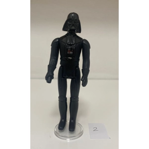 Vintage 1977 Darth Vader figure (2)