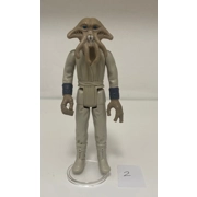 Vintage 1983 Squid Head (2)