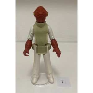 Vintage 1982 Admiral Ackbar (1)