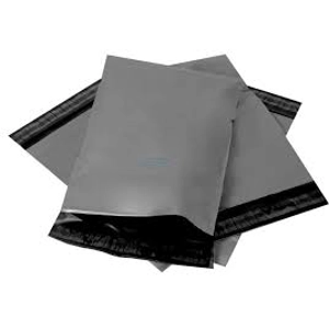 STRONG GREY POSTAL POLY