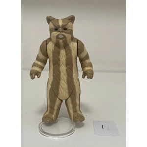 Vintage 1983 Logray ewok (1)