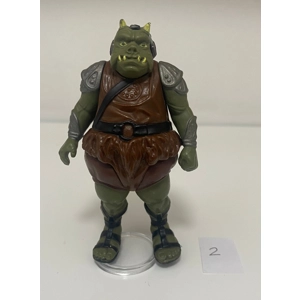 Vintage 1983 Gamorrean Guard (2)