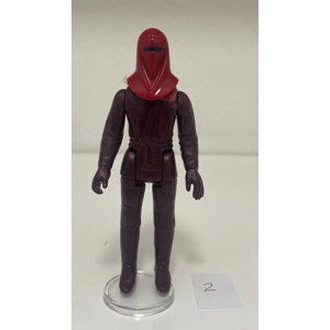 Vintage 1983 Emperors Royal Guard (2)