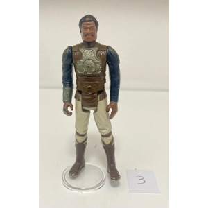 Vintage 1982 Lando skiff guard outfit (3)