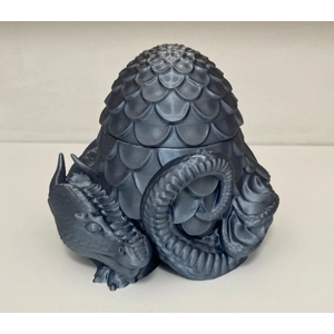Dragon pots x 4