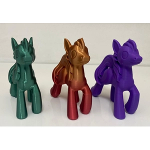 12 x Ponies