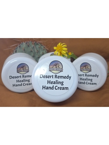 Desert Remedy Healing Hand Cream