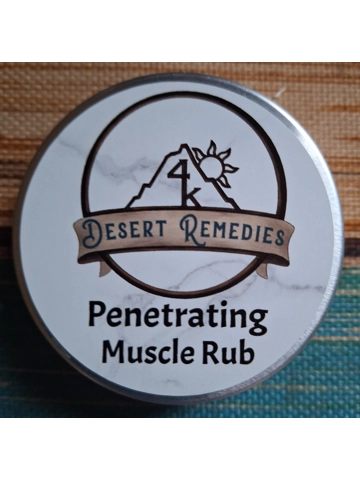 Penetrating Muscle Rub