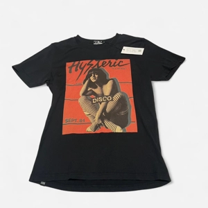 Hysteric Glamour Women’s “Disco” Graphic T-Shirt