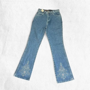 Diesel Archive Deadstock Flare Jeans – Light Blue – Size 30x32