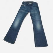 Diesel ZATHAN Deadstock Bootcut Jeans – Wash 0080P – Italy 2007 – Size 28x32