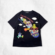 Hysteric Glamour “Rollercoaster” Baby Tee – Size XS-S