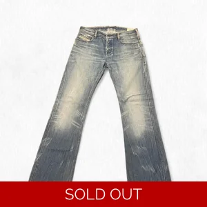 Diesel ZATINY Vintage Bootcut – 008C3 – 28x32