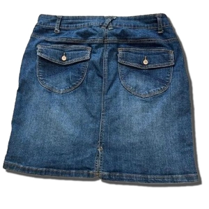 The Favourites Euro Denim Mini - SZ10