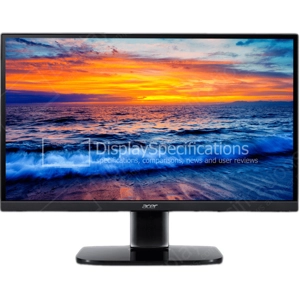 Acer KA222Q Bbi - KA2 - LED - Full HD (1080p) - 21.5