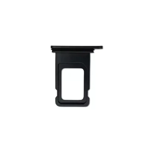 iPhone Sim Card Tray Black CERTIFIED (Available for iPhone 11)