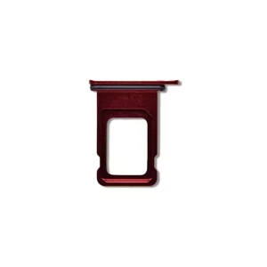 iPhone Sim Card Tray Red CERTIFIED (Available for iPhone 11)