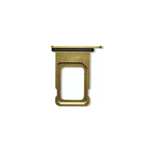 iPhone Sim Card Tray Yellow CERTIFIED (Available for iPhone 11)