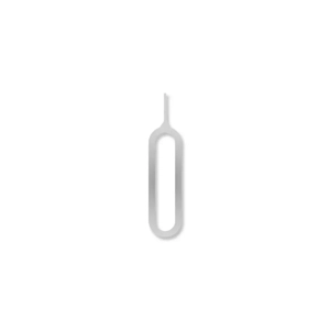 iPhone Sim Card Tray Removal Pin
