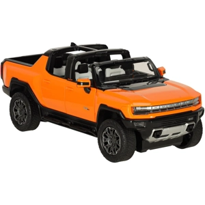 Samochód zdalnie sterowany Rastar 93000 Hummer EV 116 pomarańczowy