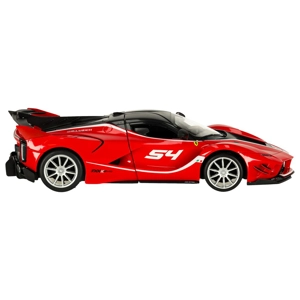 Samochód zdalnie sterowany Rastar 79200 Ferrari FXX 114 czerwony Samochód zdalnie sterowany Rastar 79200 Ferrari FXX 114 czerwony