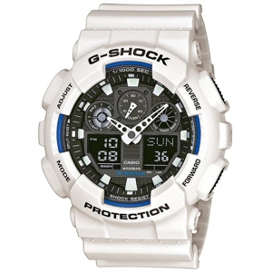 CASIO G-SHOCK GA-100B-7AER + BOX
