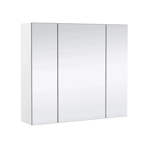 SZAFKA ŁAZIENKOWA 71 × 15 × 61 cm BIAŁA