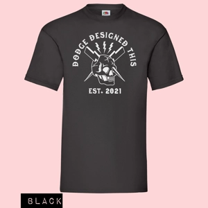 OG Dodge Tee (Est. 2021)