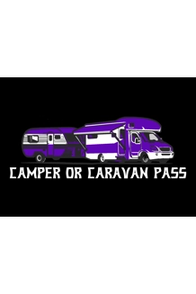 Campervan / Caravan pass