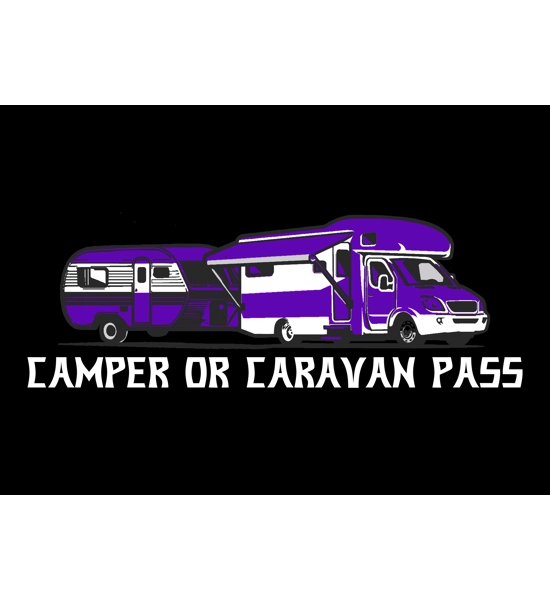 Campervan / Caravan pass