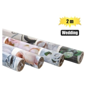 Gift-wrap 700mmx2m wedding