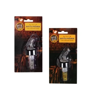 203-005500 BOTTLE-POURER PL OPEN-BAR