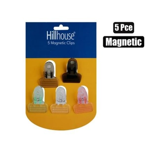 200-000040 BAG SEALERS MAGNETIC 5PC CLIPS