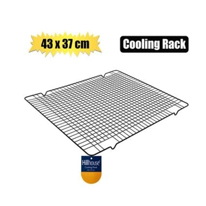 024-000161 BAKEWARE COOLING RACK 43x37cm