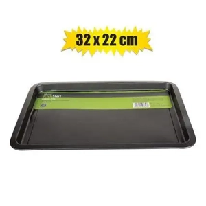024-000150-D BAKEWARE NON-STICK BAKING TRAY 32x22cm