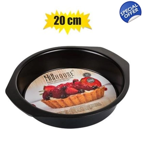 024-000113 BAKEWARE NON-STICK CAKE ROUND 20x4.5cm