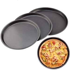 024-000112 BAKEWARE NON-STICK PIZZA-PAN 30x2.5cm