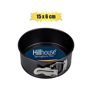 024-000145 BAKEWARE NON-STICK SPRINGFORM 15x6cm