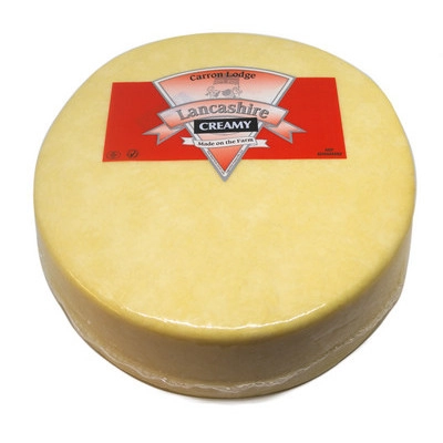 Creamy Lancashire (32 cm) Creamy Lancashire (32 cm)