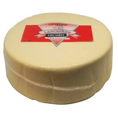 Crumbly Lancashire