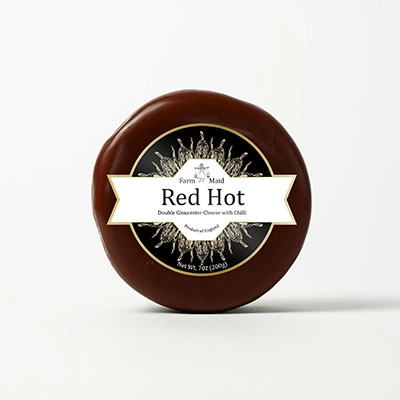 Red Hot Chilli Truckle