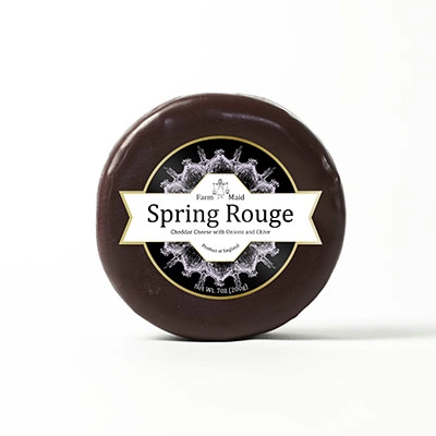 Spring Rouge Truckle