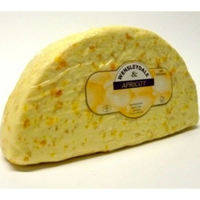 Wensleydale & Apricot