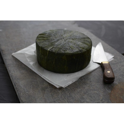 Baby Cornish Yarg (13 cm) Baby Cornish Yarg (13 cm)