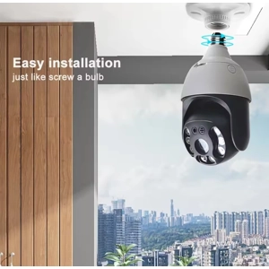 מצלמת אבטחה נורה ראיית לילה