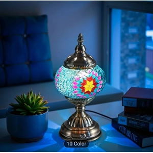 מנורת שולחן טורקי