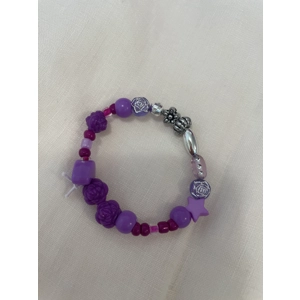 Purple Bracelet