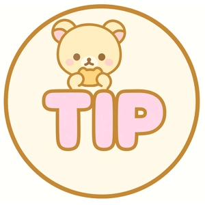 Tip for Beadiecuties