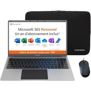 Laptop Microsoft 365