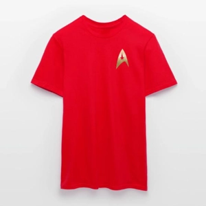 Star trek t-shirt